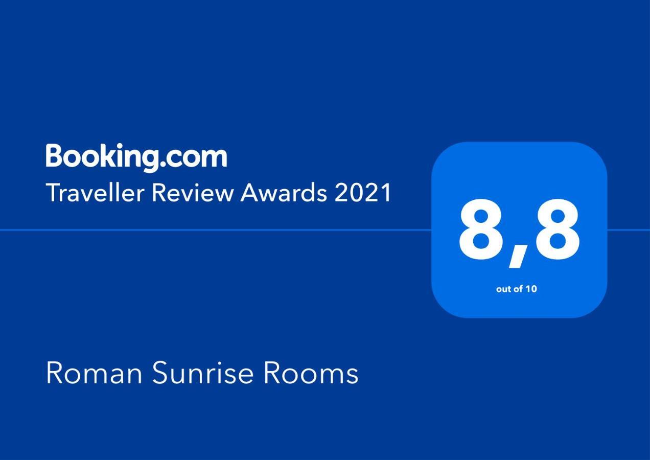Roman Sunrise Rooms エクステリア 写真